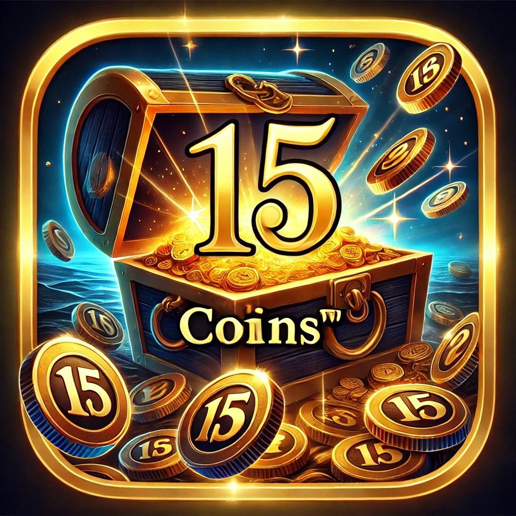 15 Coins™: Odyssey Quest