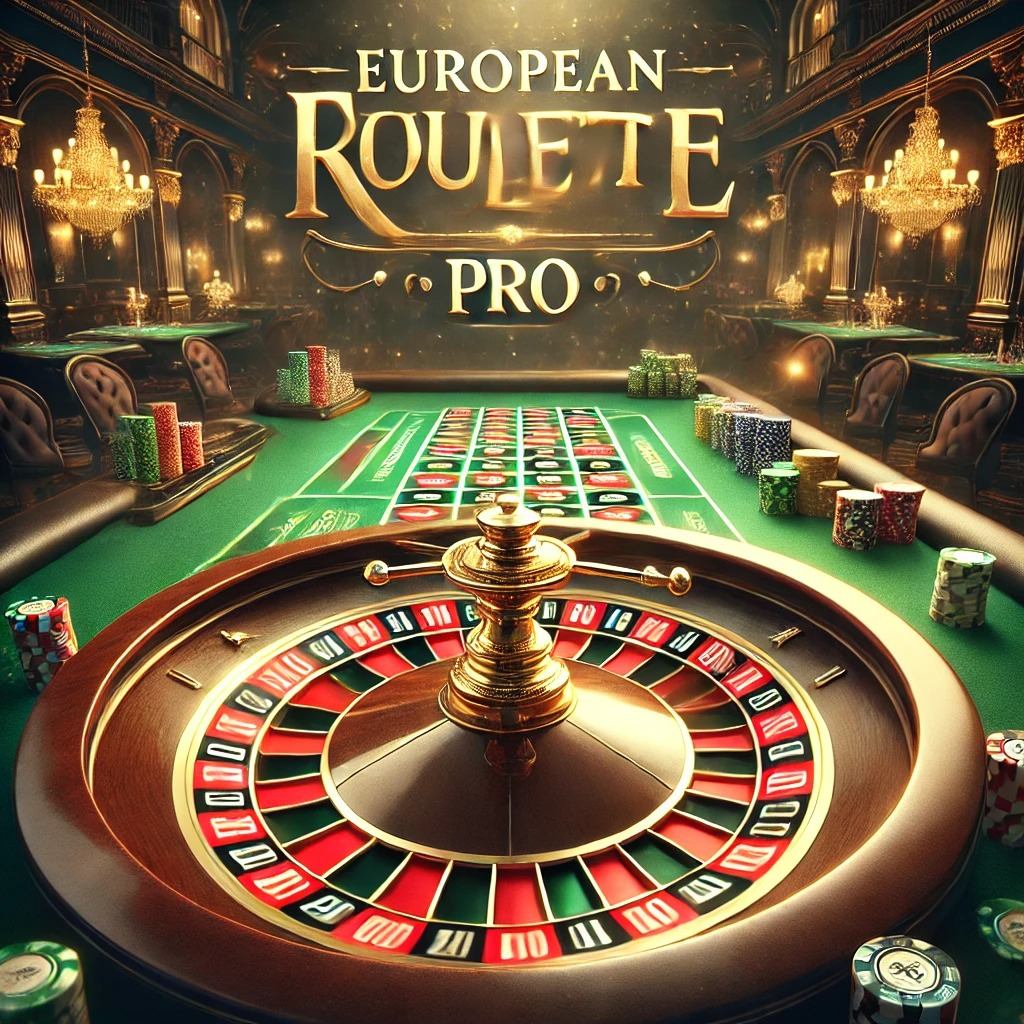 European Roulette Pro: Elegance Edition