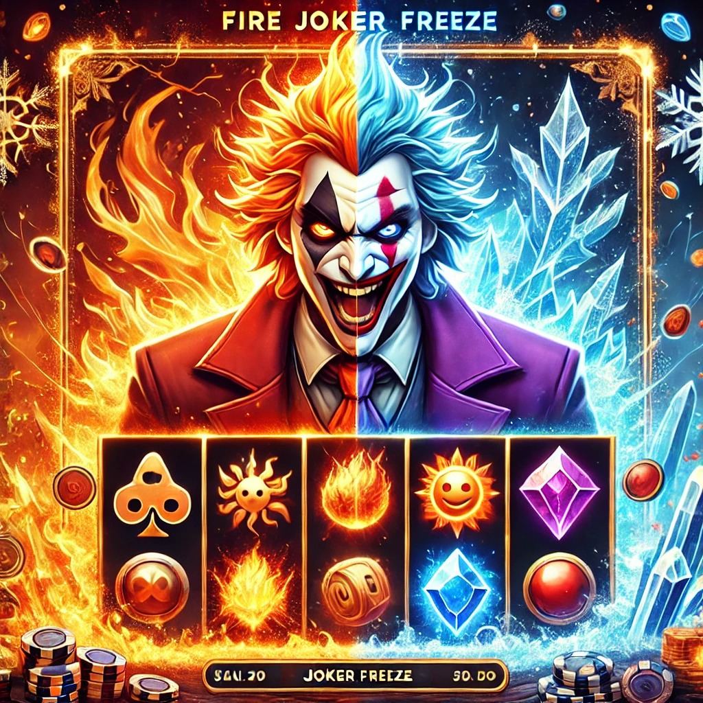 Fire Joker Freeze: Inferno Clash